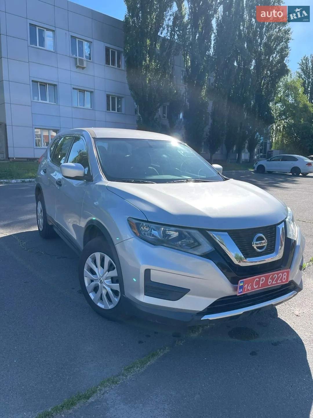 2017 Nissan Rogue - мініатюра 19