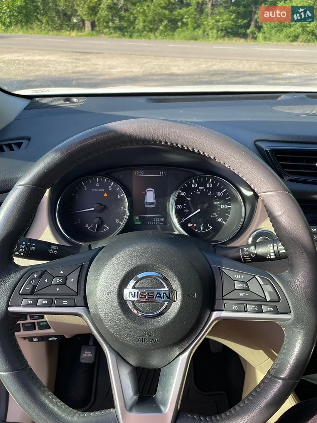 2017 Nissan Rogue - мініатюра 14