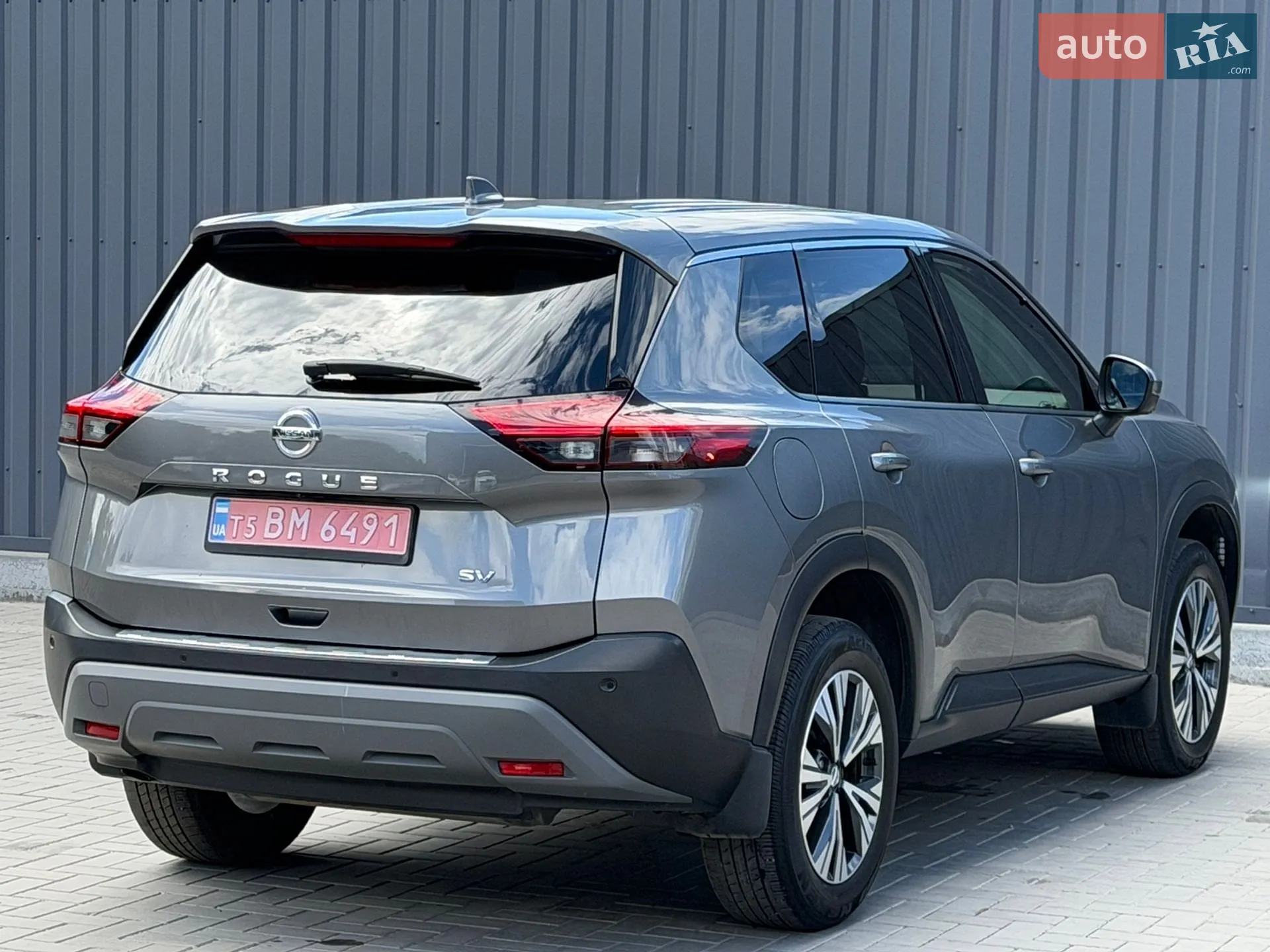 2020 Nissan Rogue - мініатюра 5
