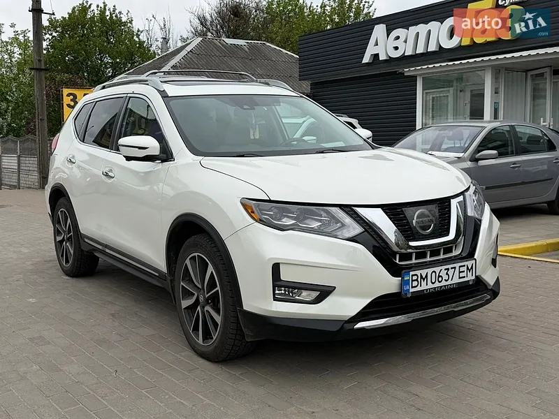 Nissan Rogue