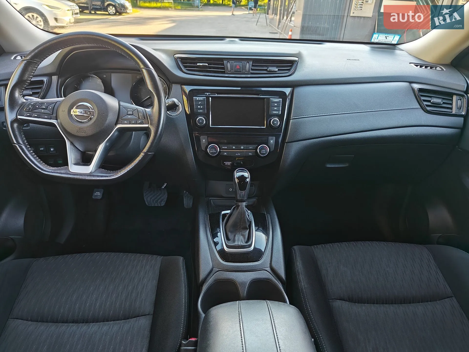 2018 Nissan Rogue - мініатюра 18