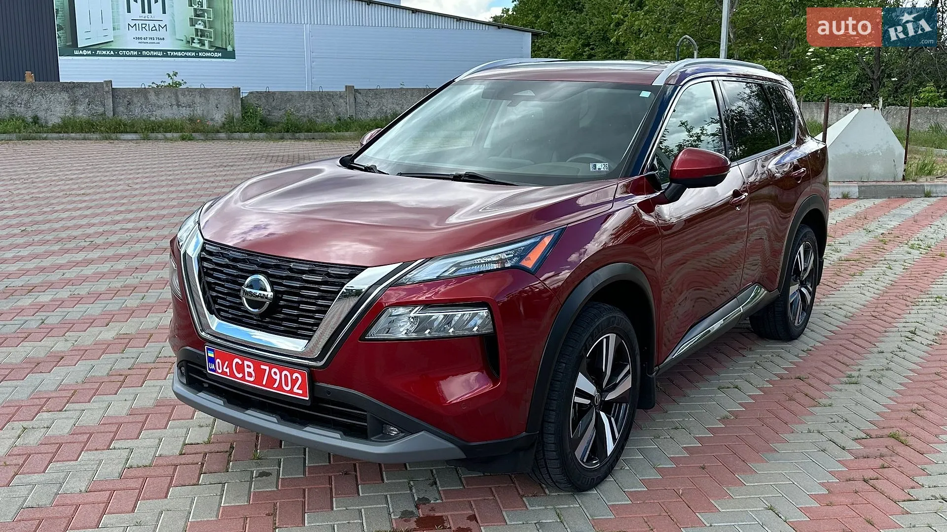 2021 Nissan Rogue - мініатюра 3