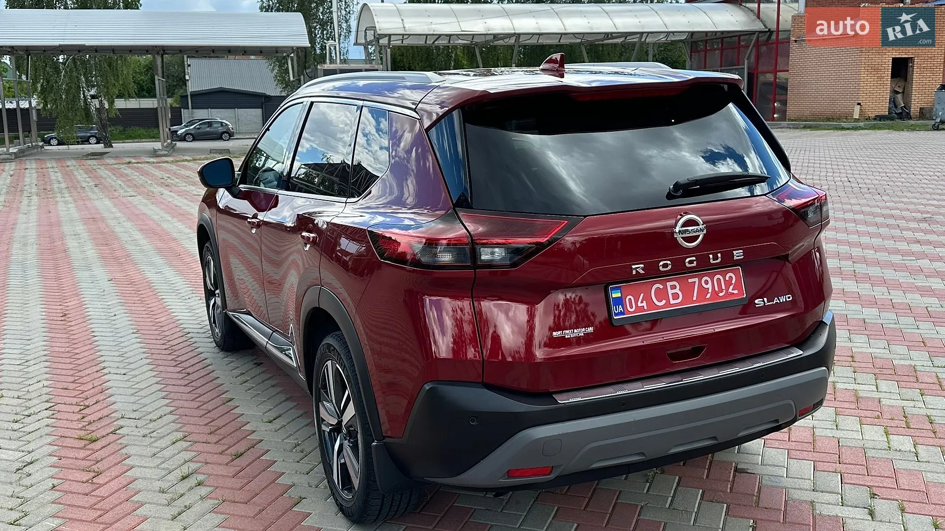 2021 Nissan Rogue - мініатюра 6
