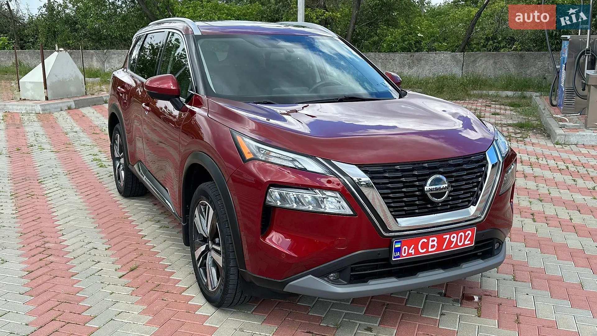 2021 Nissan Rogue - мініатюра 12