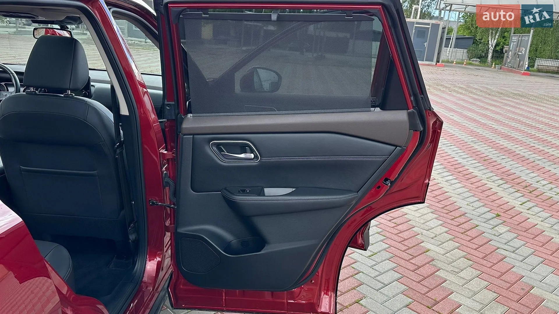 2021 Nissan Rogue - мініатюра 33