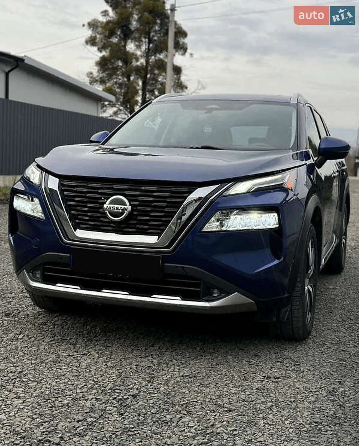 2021 Nissan Rogue - мініатюра 2