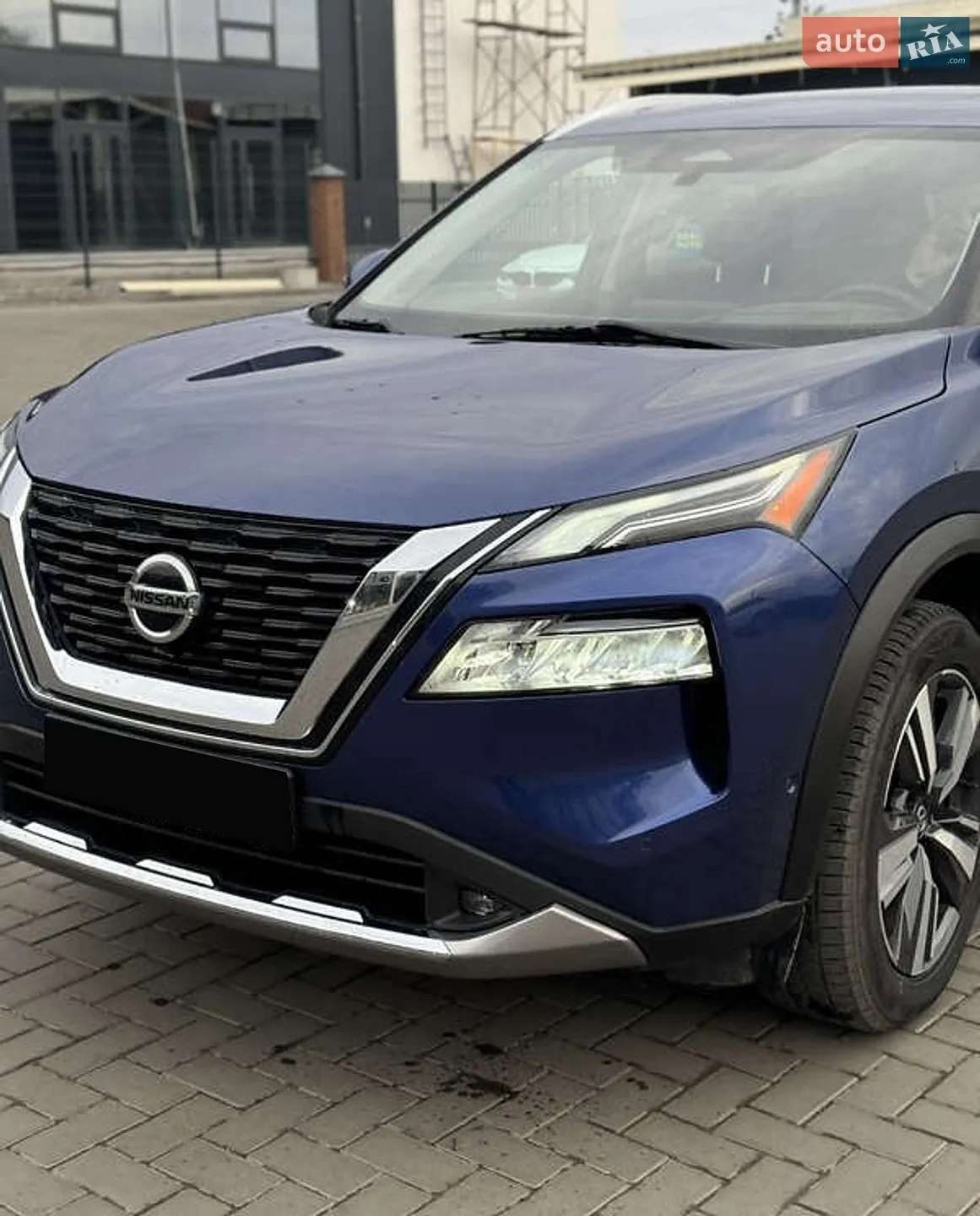 2021 Nissan Rogue - мініатюра 7