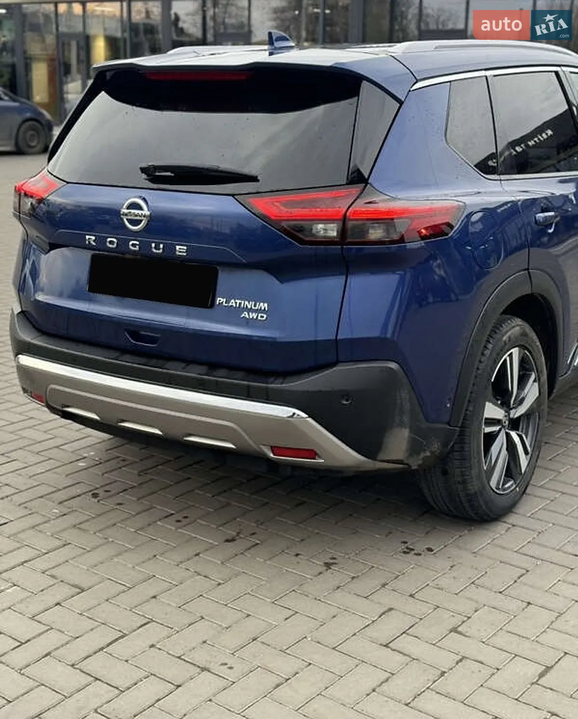 2021 Nissan Rogue - мініатюра 13