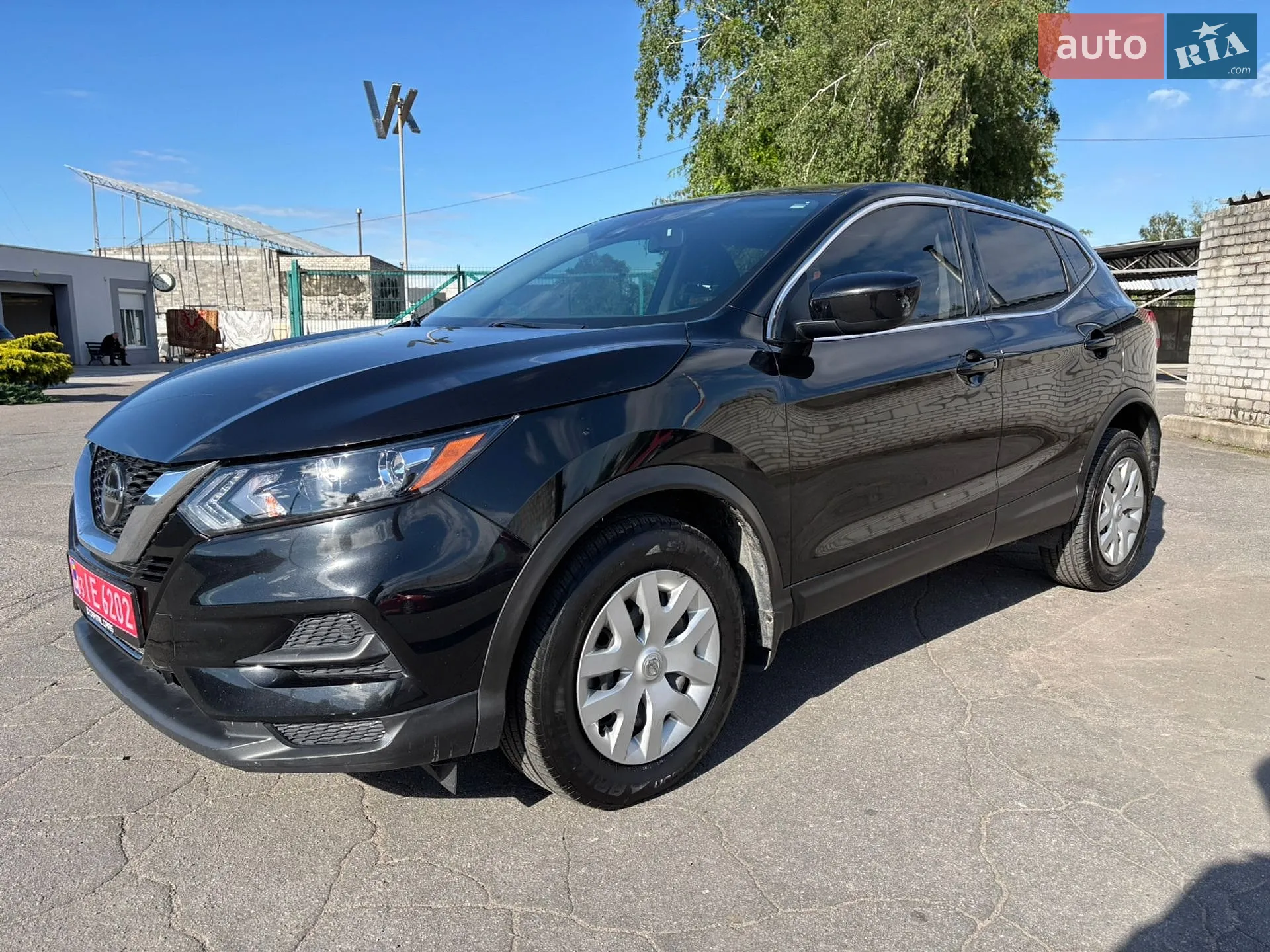 2019 Nissan Rogue - фото 1
