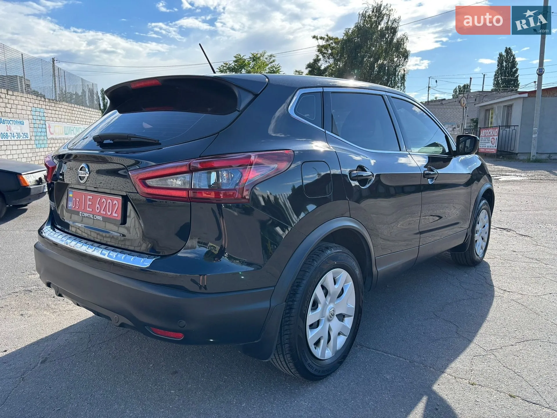 2019 Nissan Rogue - мініатюра 6