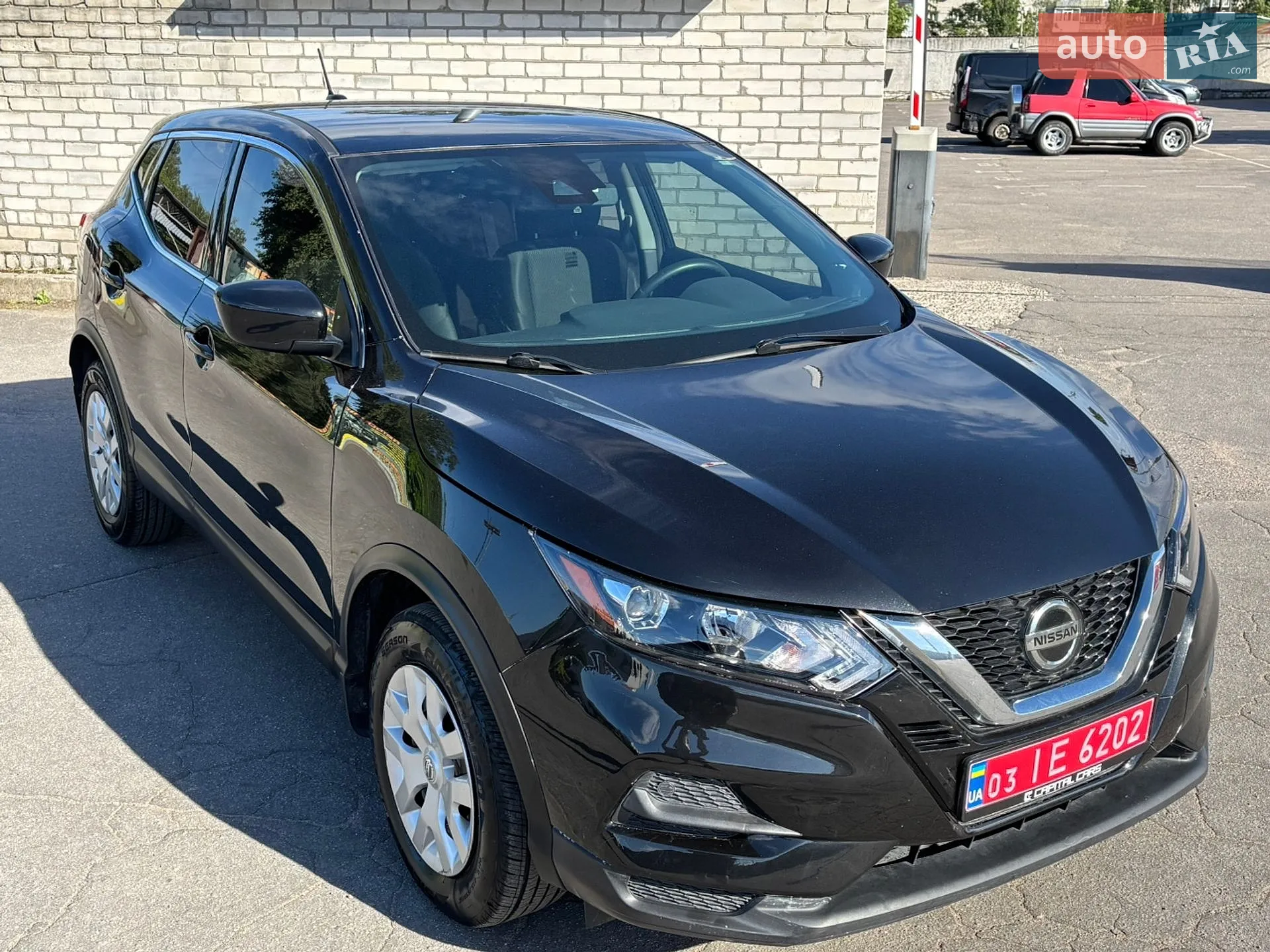 2019 Nissan Rogue - мініатюра 13