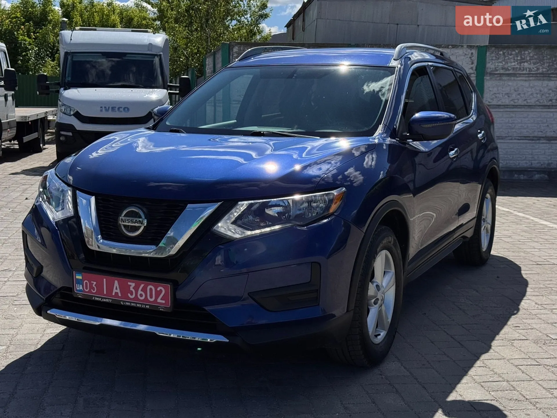 2019 Nissan Rogue - мініатюра 3