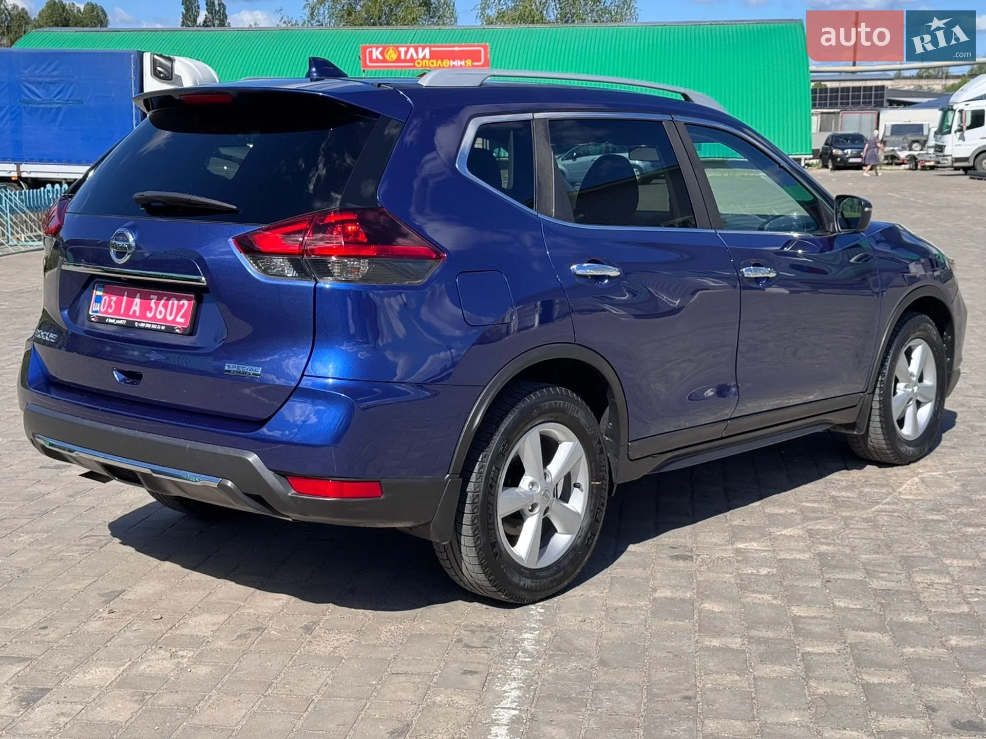 2019 Nissan Rogue - мініатюра 12
