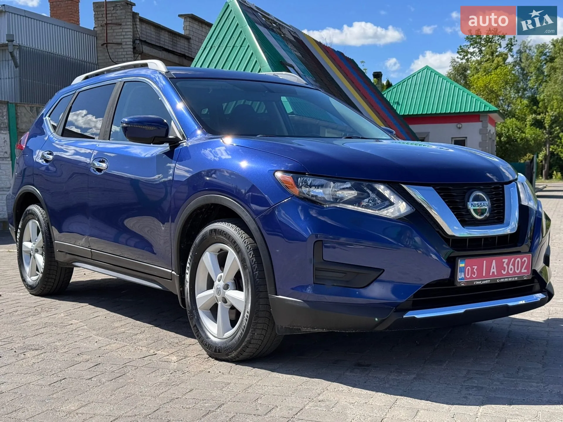 2019 Nissan Rogue - мініатюра 17
