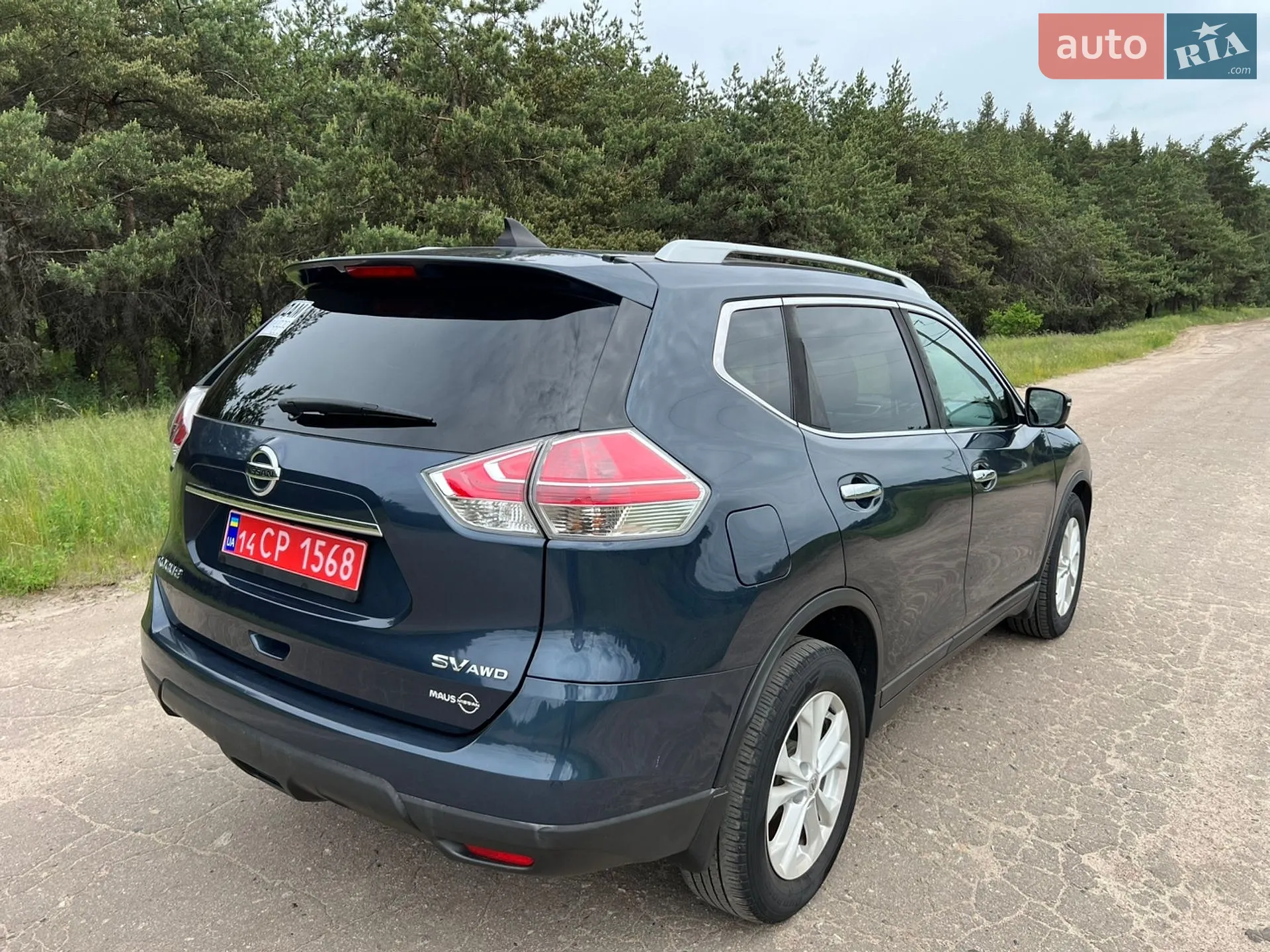 2016 Nissan Rogue - мініатюра 7