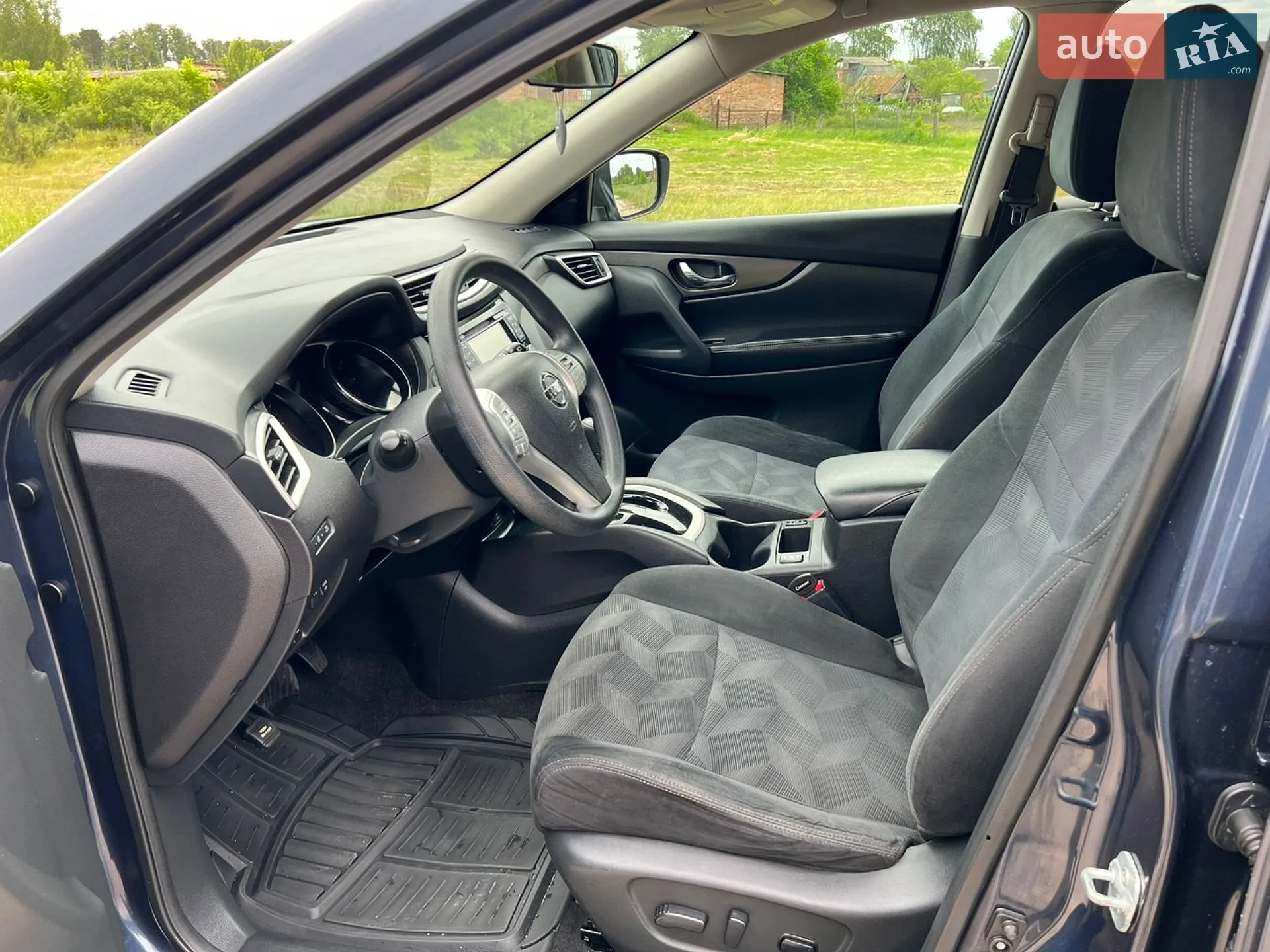 2016 Nissan Rogue - мініатюра 14