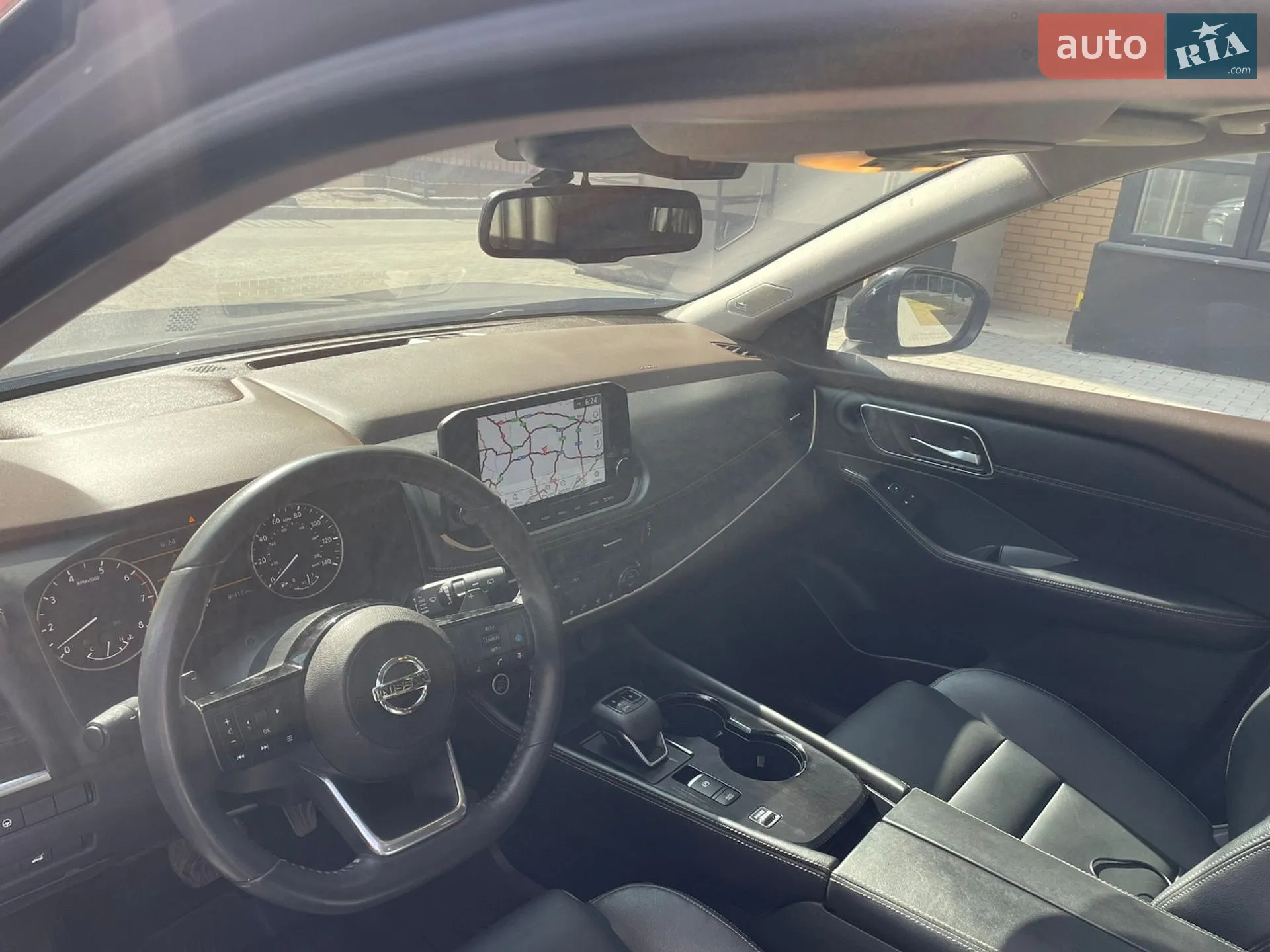 2021 Nissan Rogue - мініатюра 24