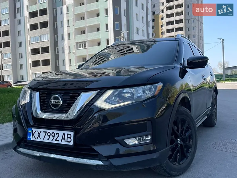 Nissan Rogue
