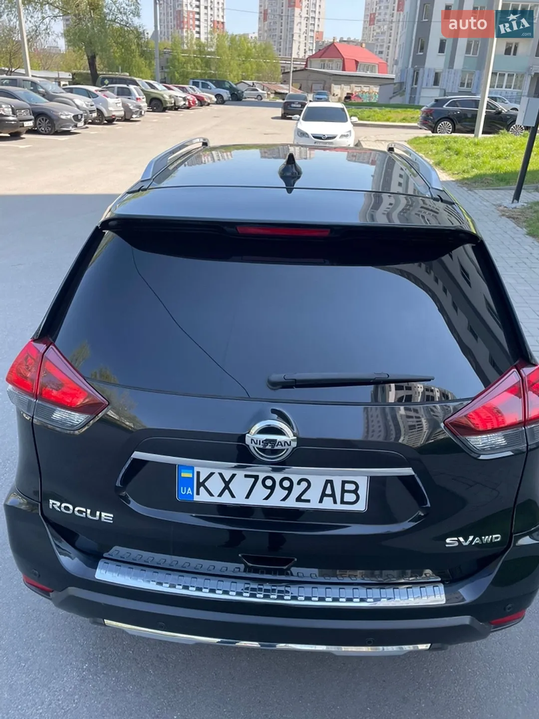2019 Nissan Rogue - мініатюра 6