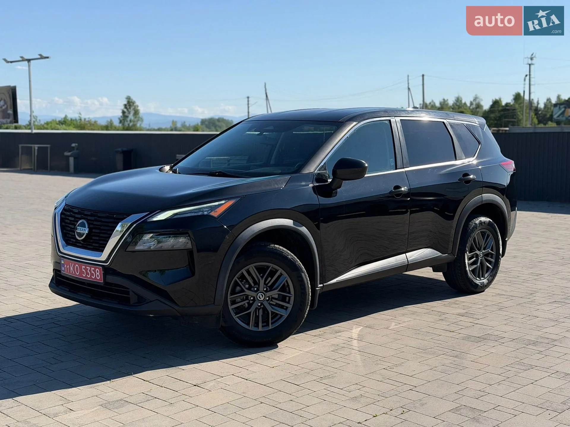 2021 Nissan Rogue - мініатюра 7