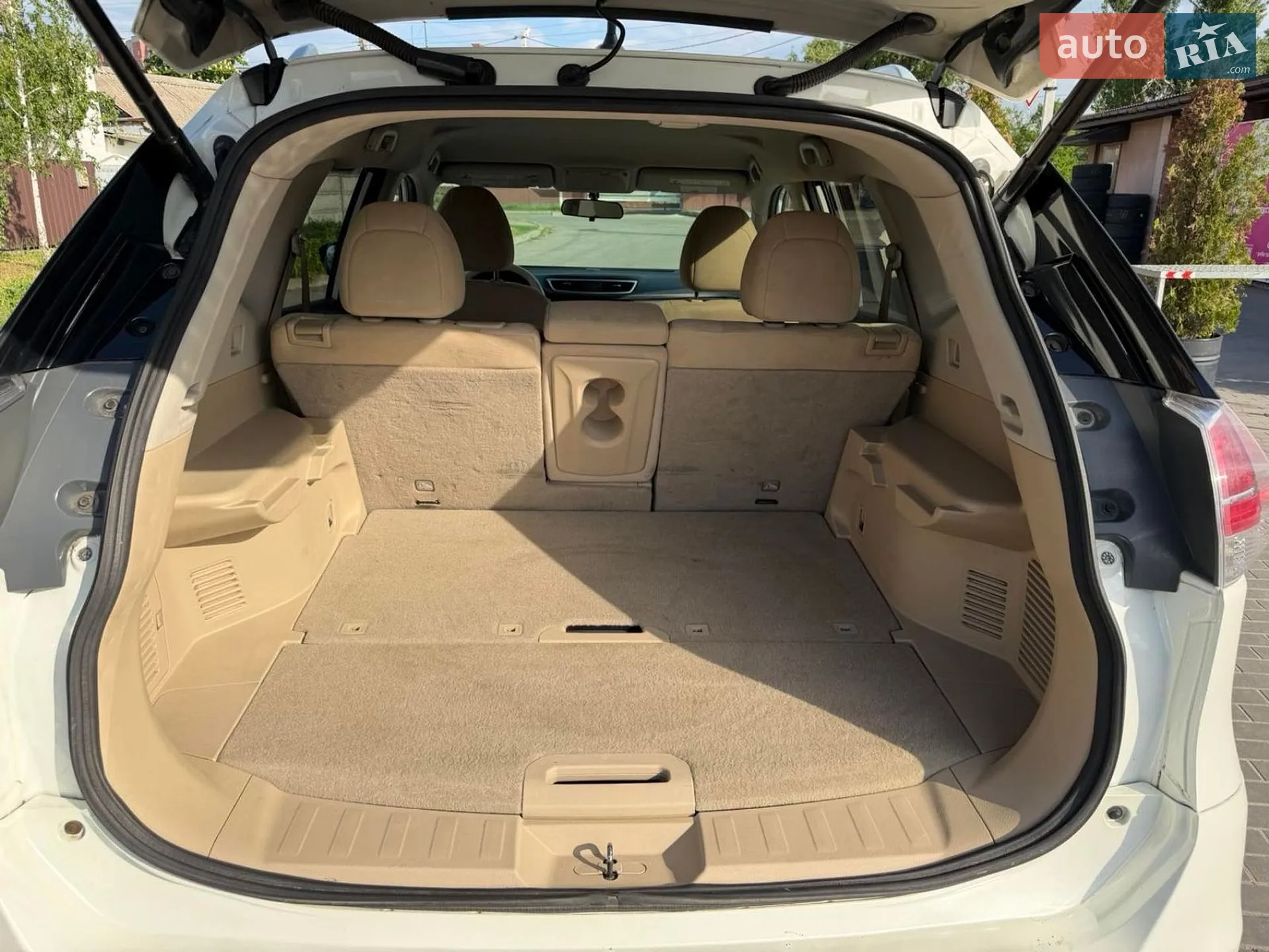2014 Nissan Rogue - мініатюра 15