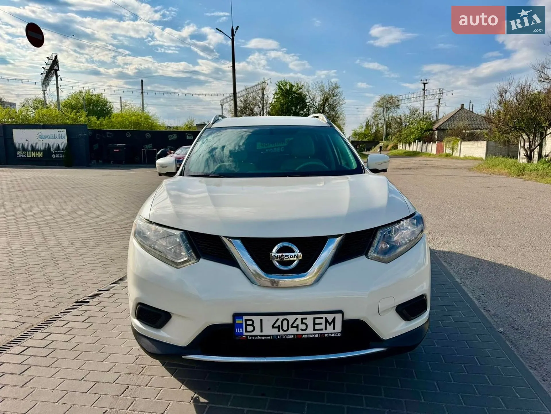 2014 Nissan Rogue - мініатюра 19