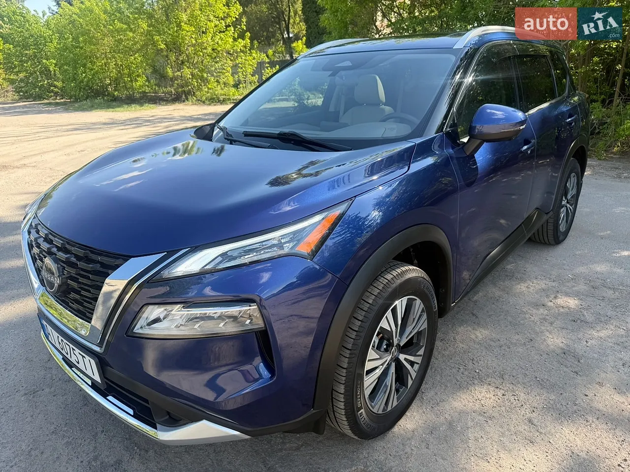2021 Nissan Rogue - мініатюра 21