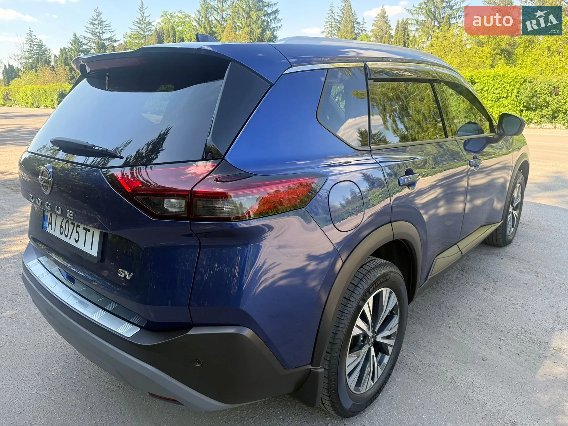 2020 Nissan Rogue - мініатюра 5