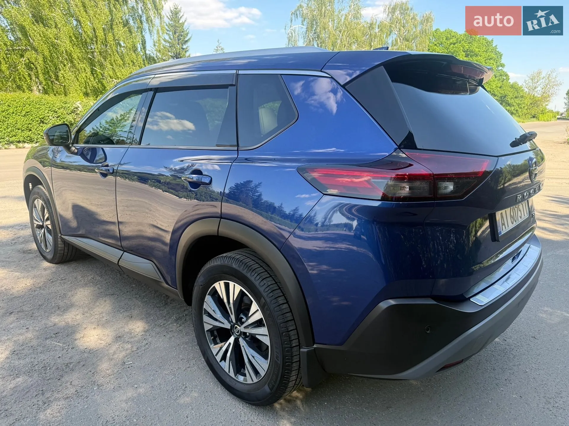2020 Nissan Rogue - мініатюра 6