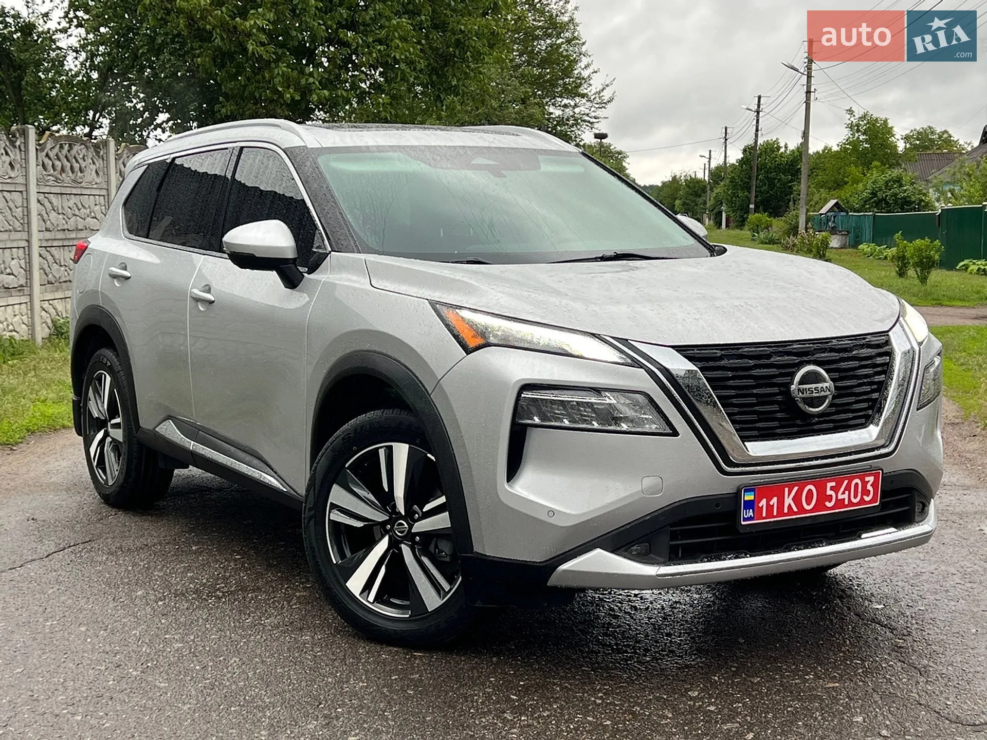 2021 Nissan Rogue - мініатюра 2