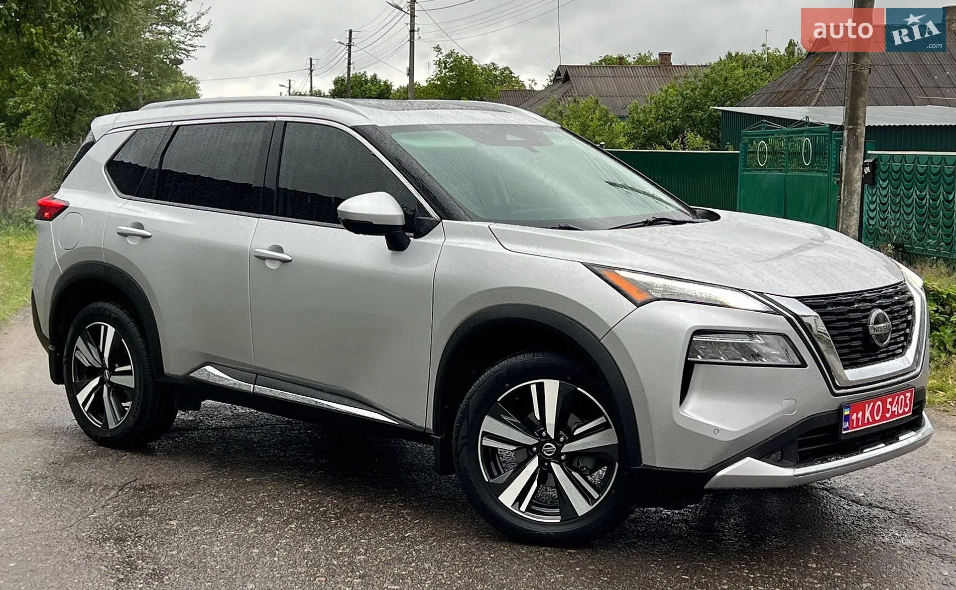 2021 Nissan Rogue - мініатюра 5