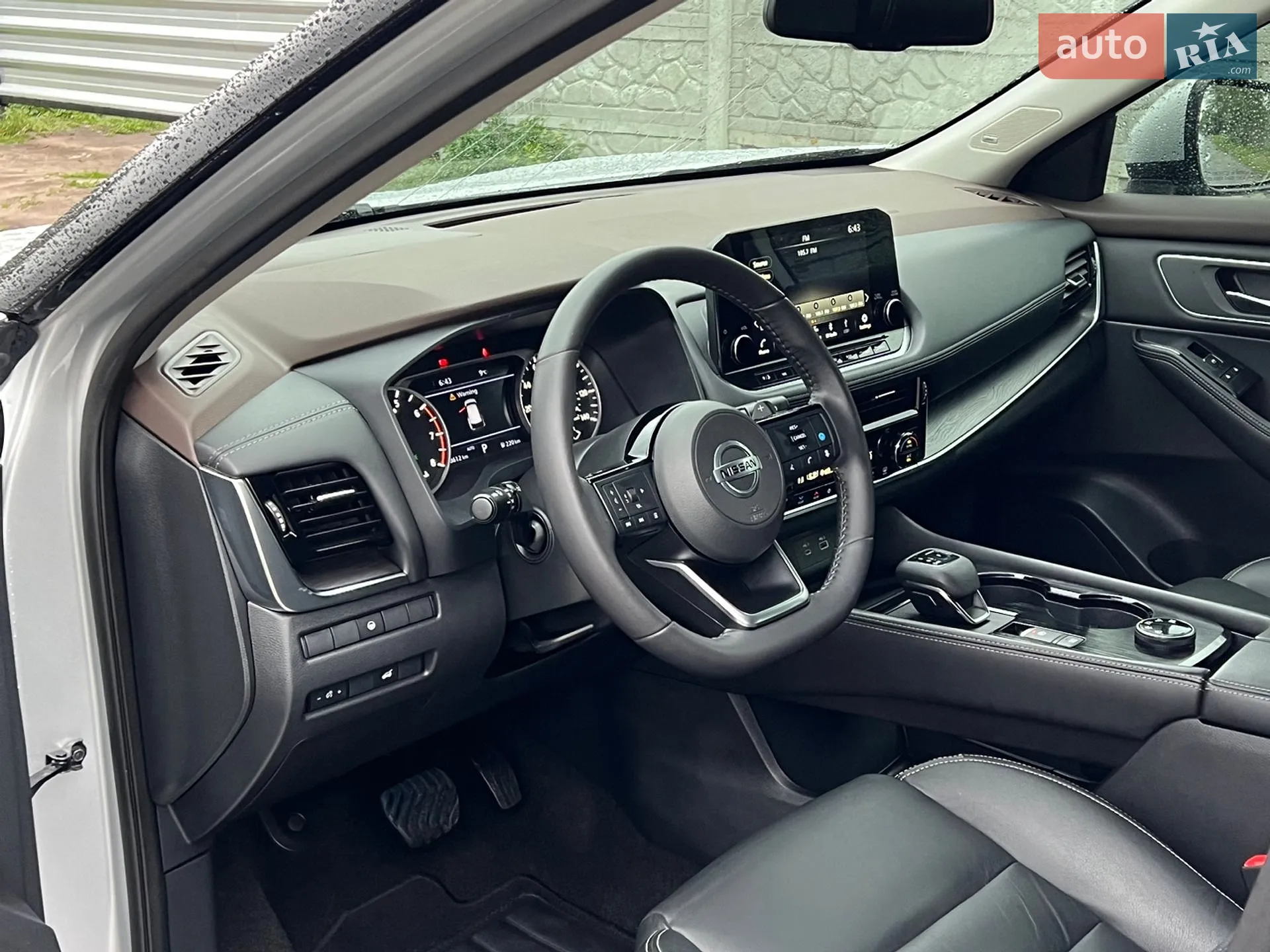 2021 Nissan Rogue - мініатюра 38