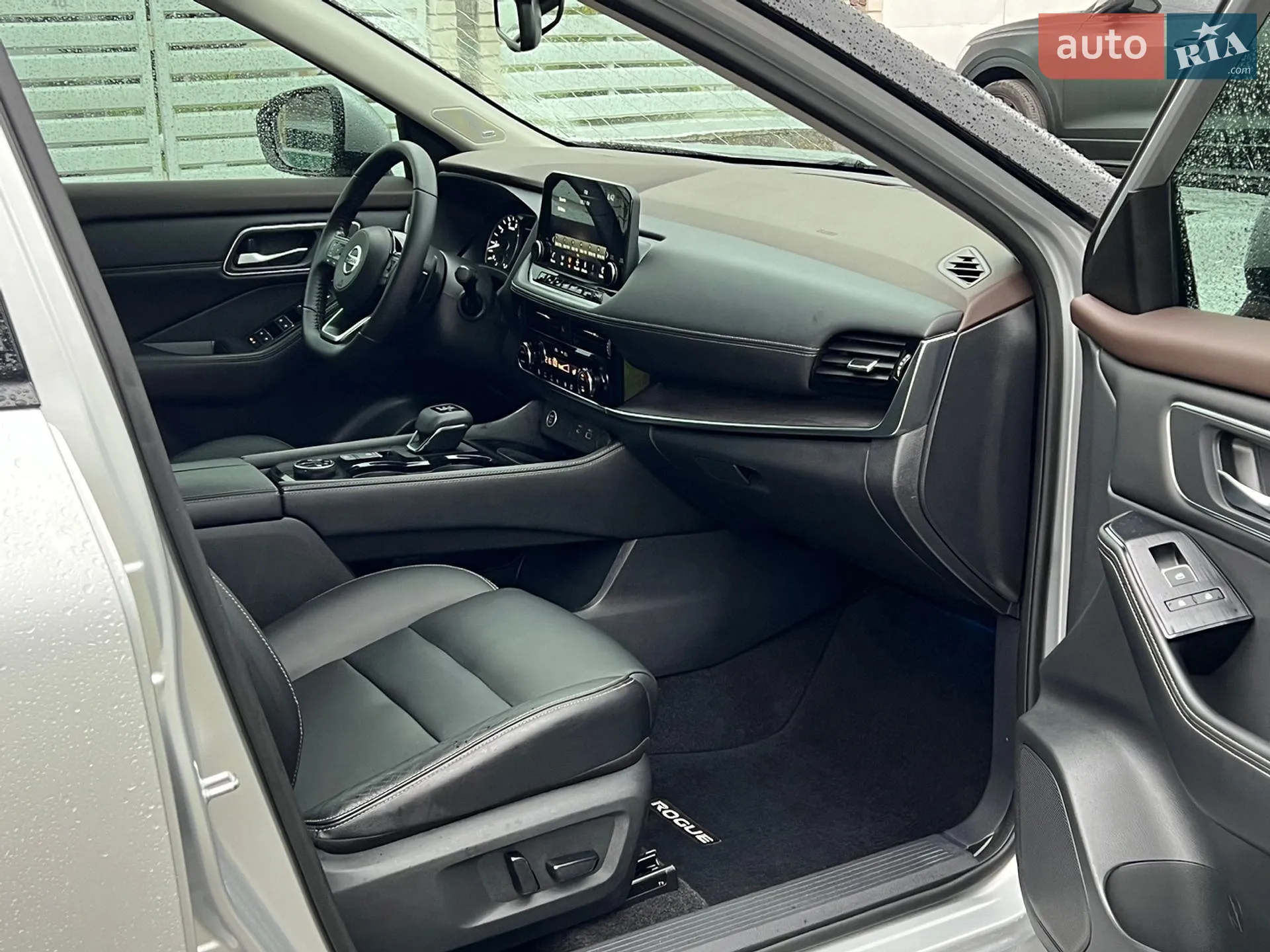 2021 Nissan Rogue - мініатюра 44