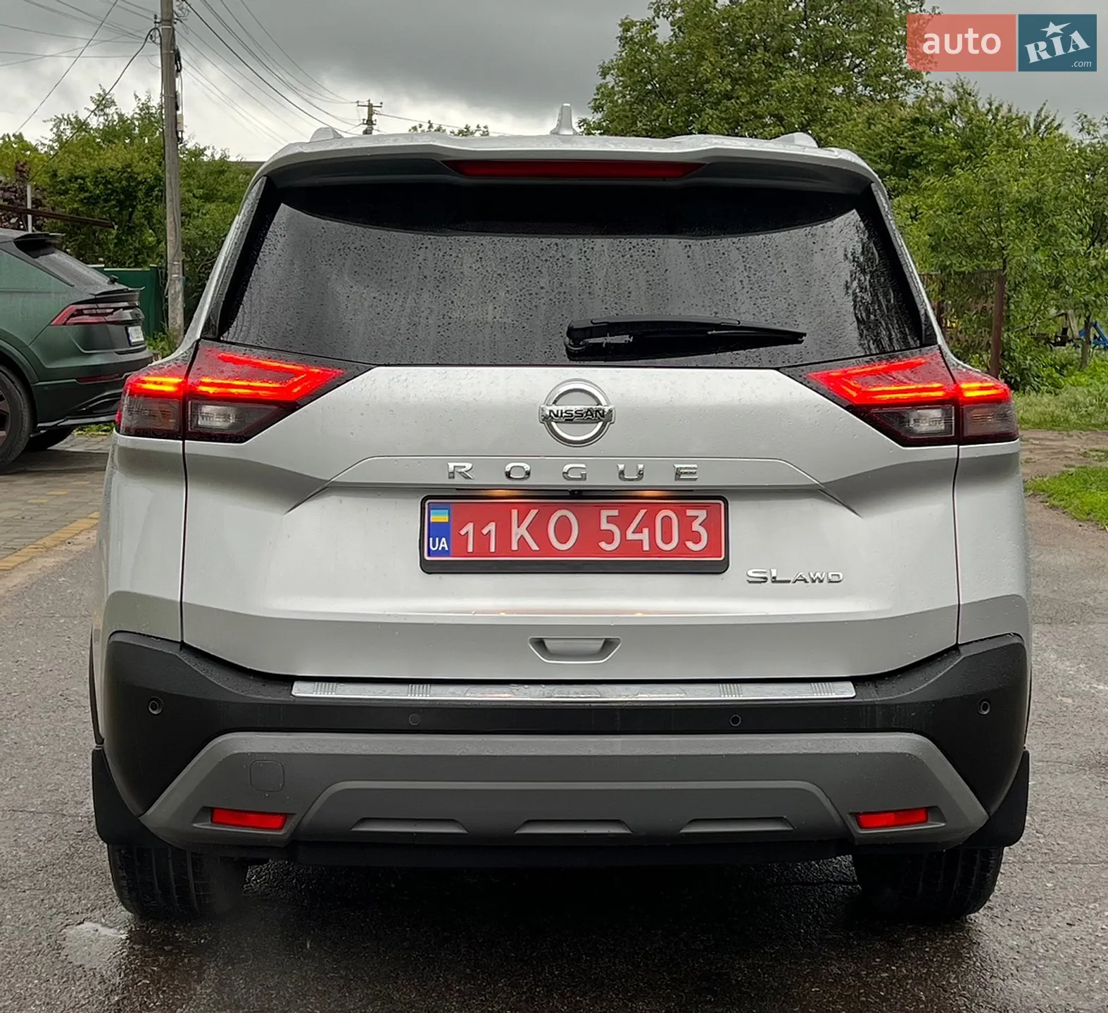 2021 Nissan Rogue - мініатюра 51