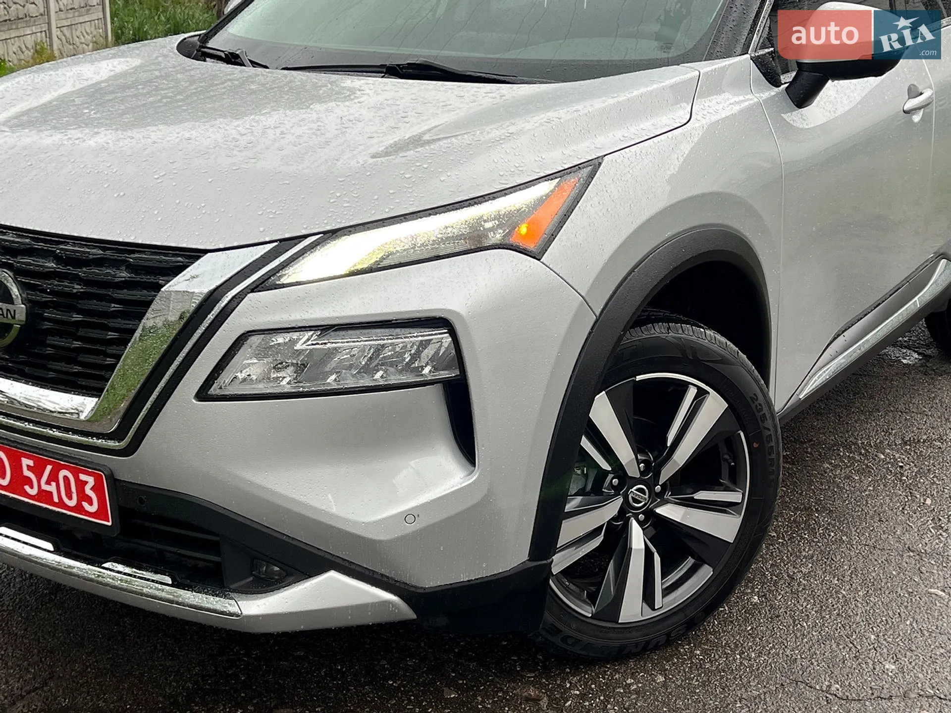 2021 Nissan Rogue - мініатюра 63