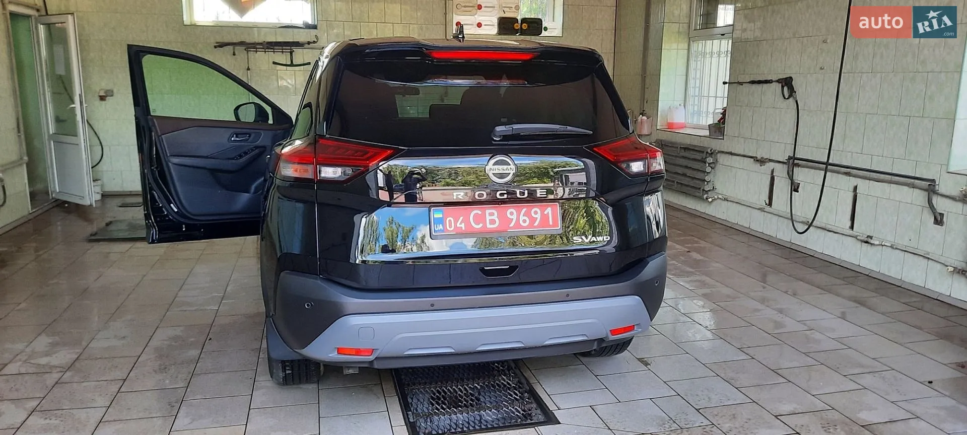 2020 Nissan Rogue - мініатюра 9