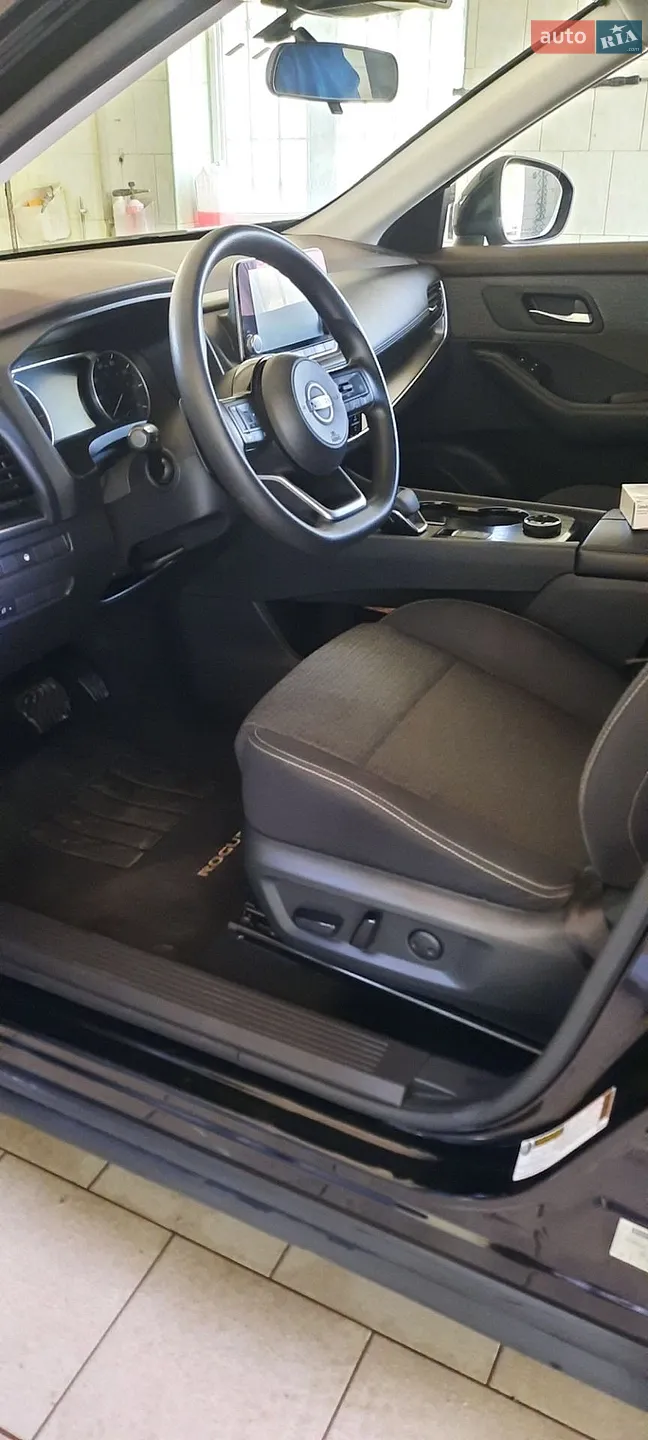 2020 Nissan Rogue - мініатюра 5