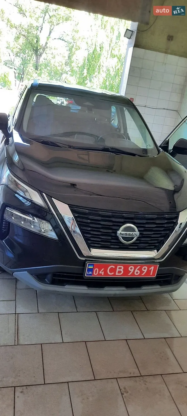 2020 Nissan Rogue - мініатюра 14