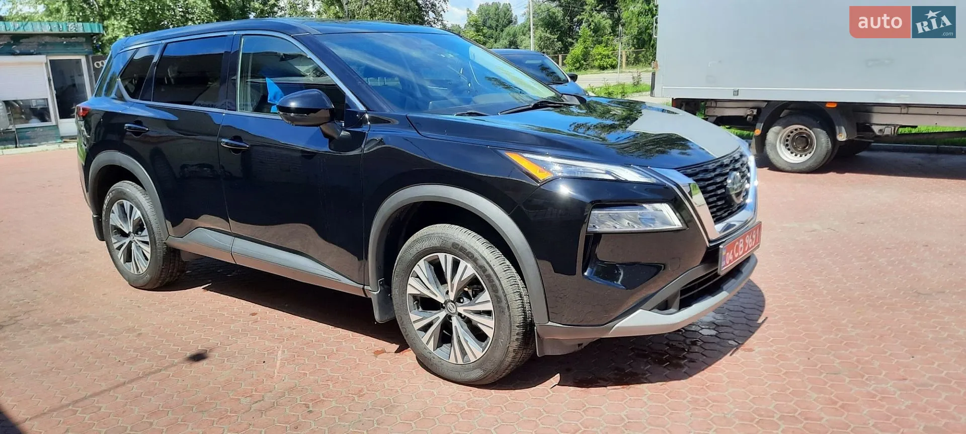 2020 Nissan Rogue - мініатюра 23