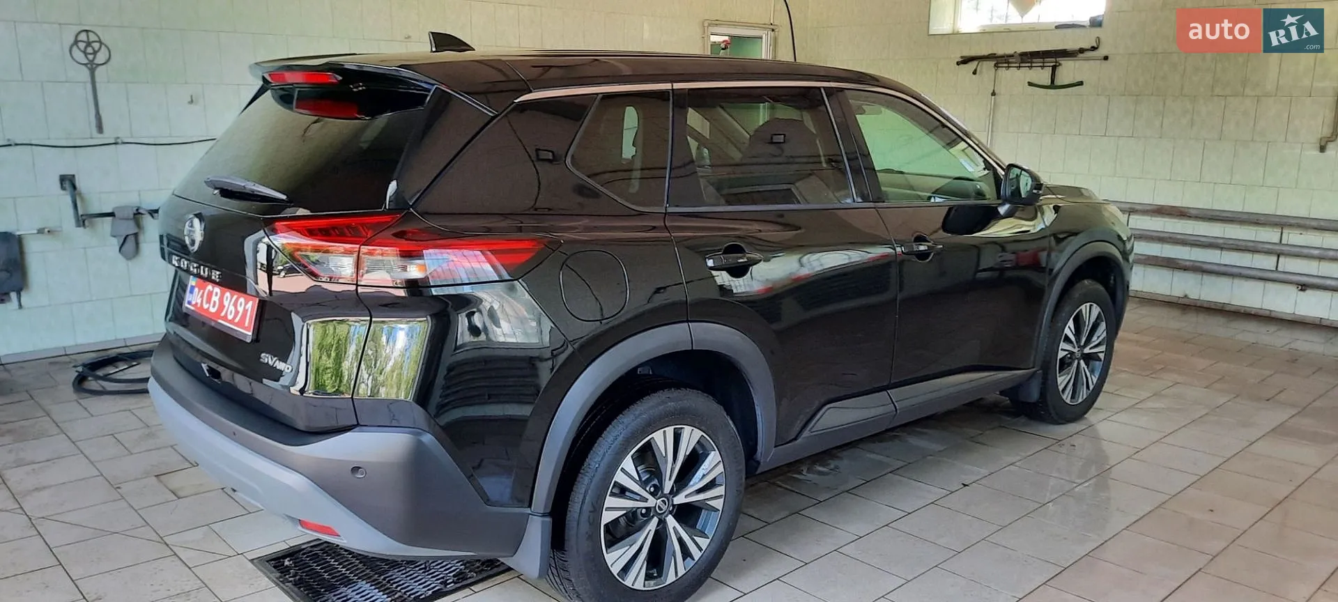 2020 Nissan Rogue - мініатюра 28