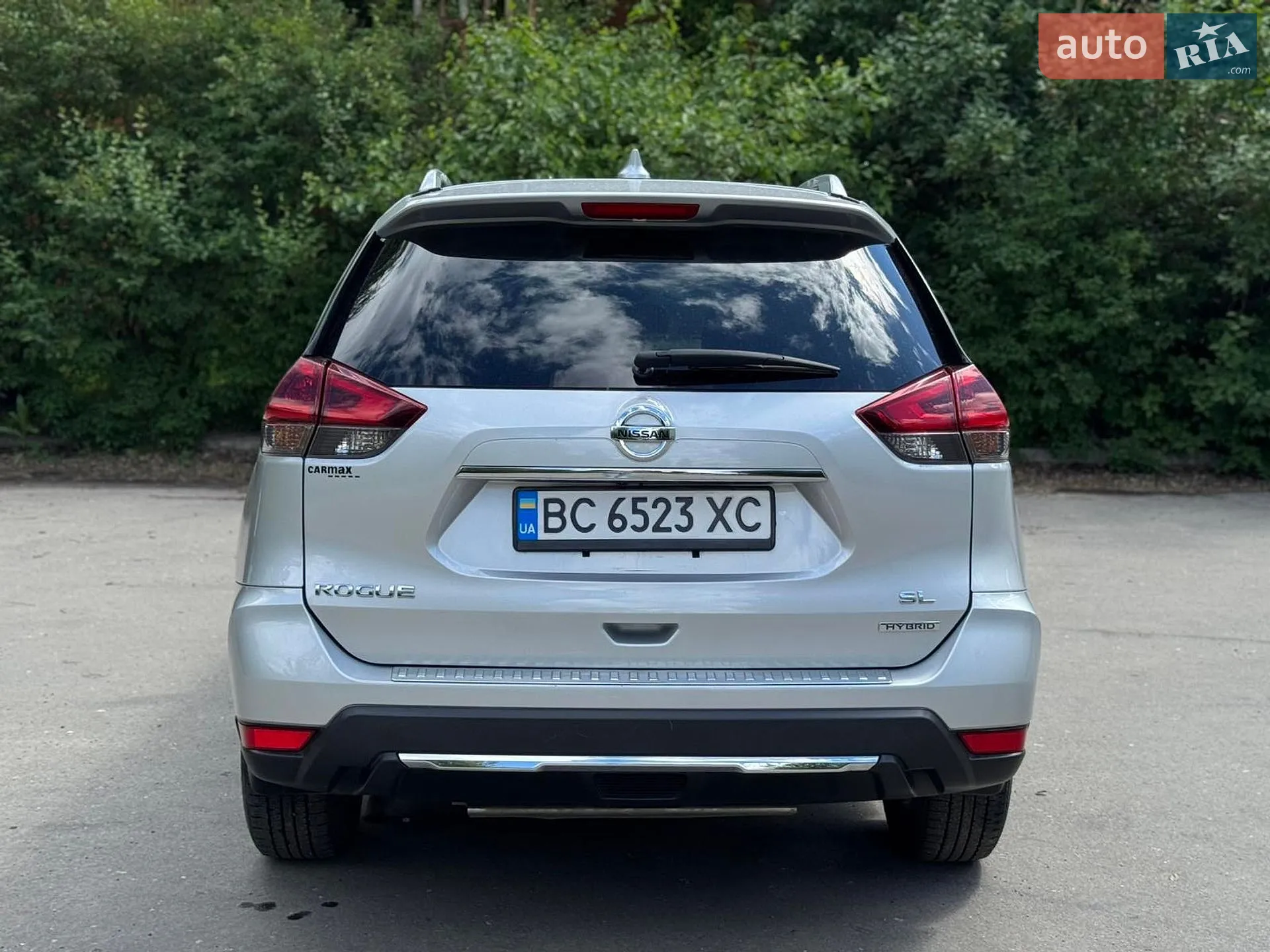 2018 Nissan Rogue - мініатюра 5
