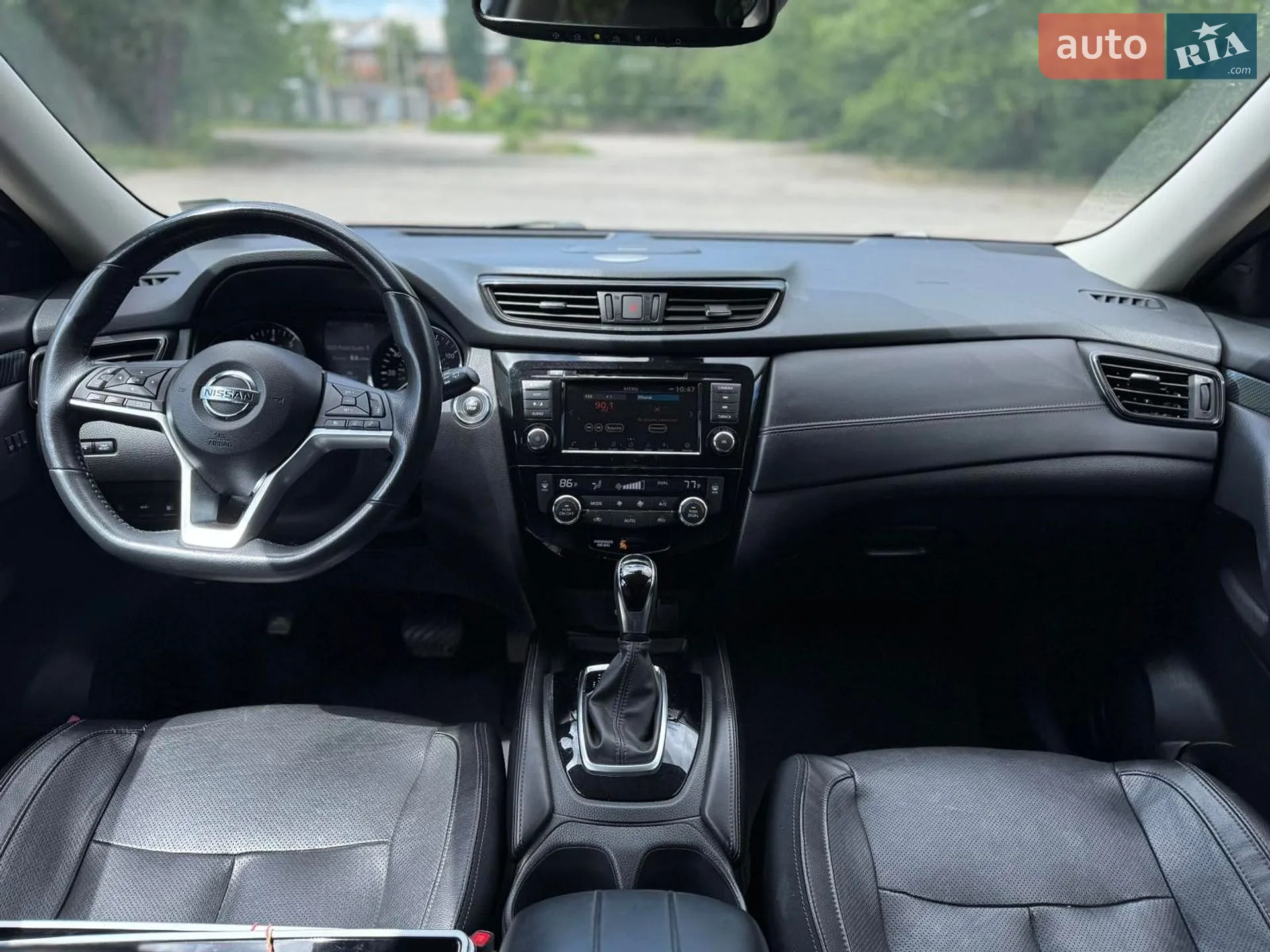 2018 Nissan Rogue - мініатюра 17