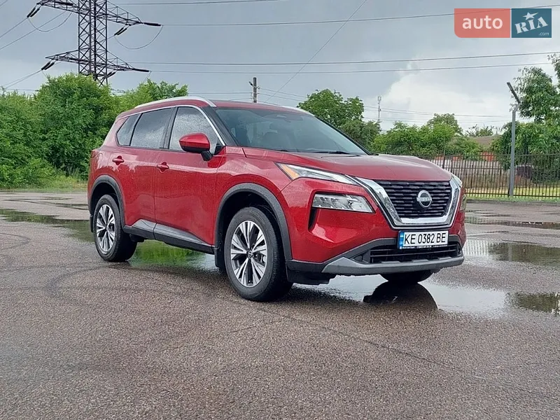 Nissan Rogue