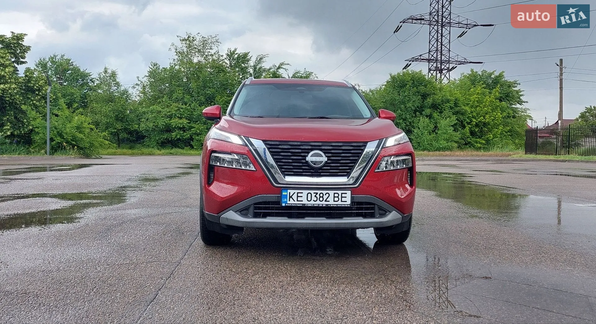 2023 Nissan Rogue - мініатюра 7
