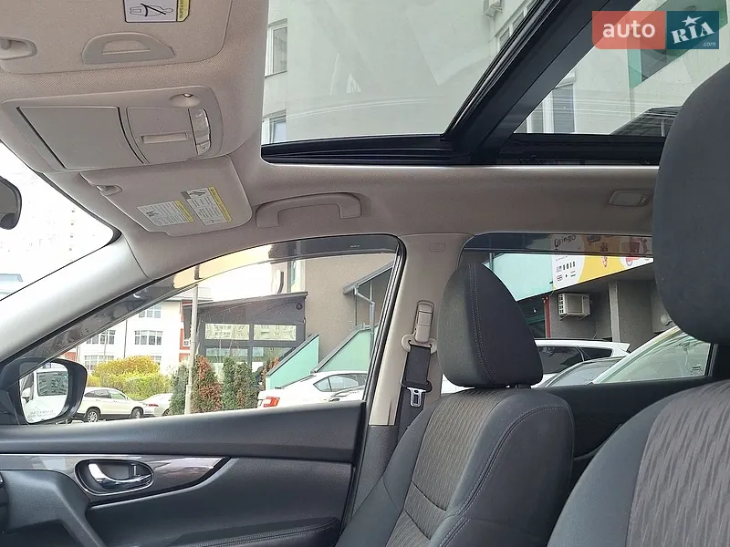 Nissan Rogue 2017 VIN 5N1AT2MV6HC793517 фото оголошення 12 з 64