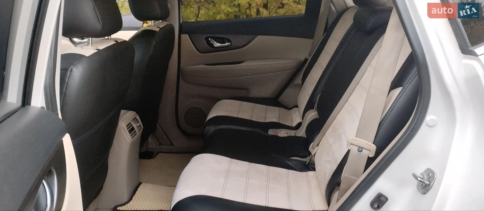 2014 Nissan Rogue - мініатюра 31