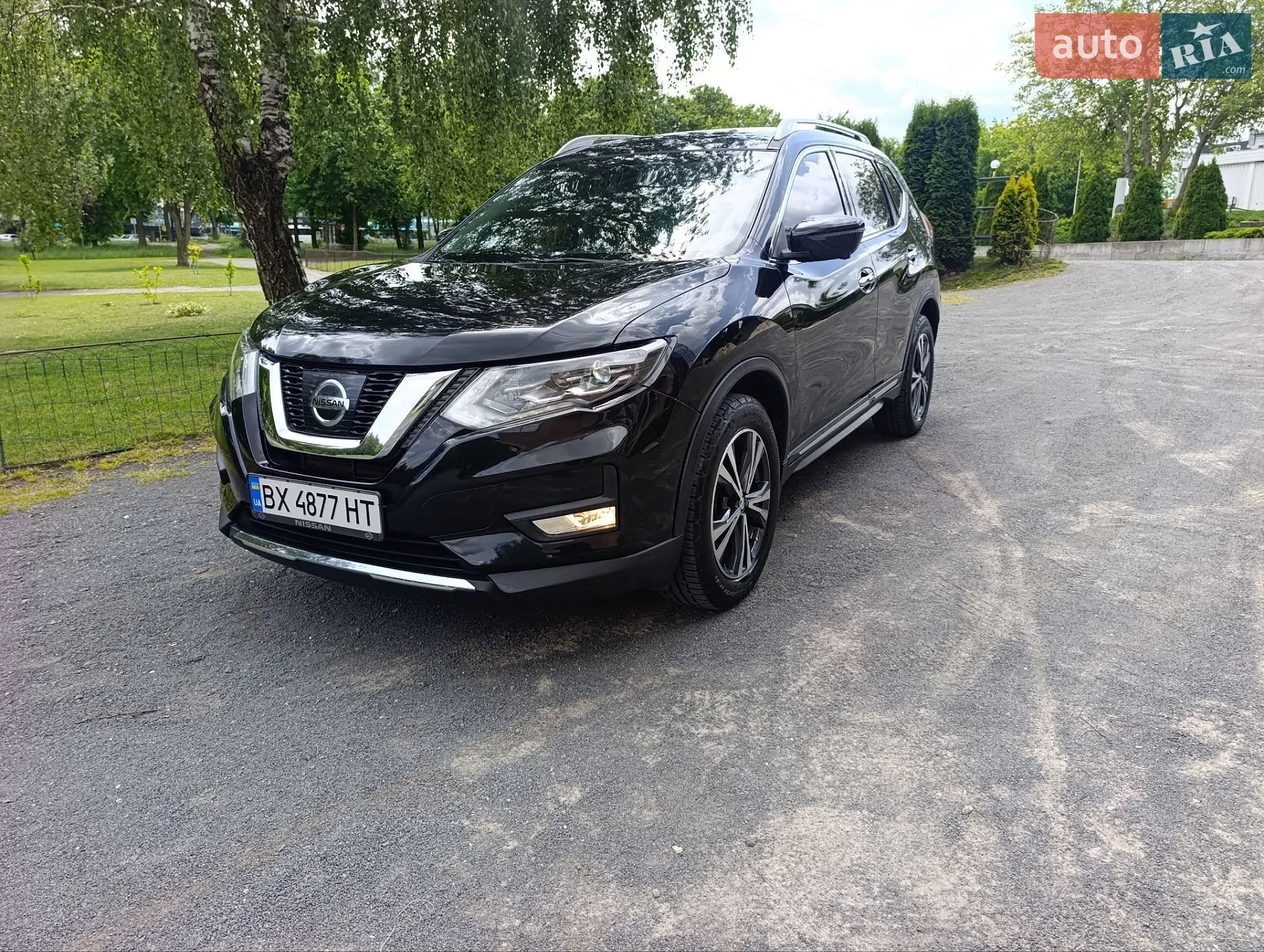 2017 Nissan Rogue - фото 1