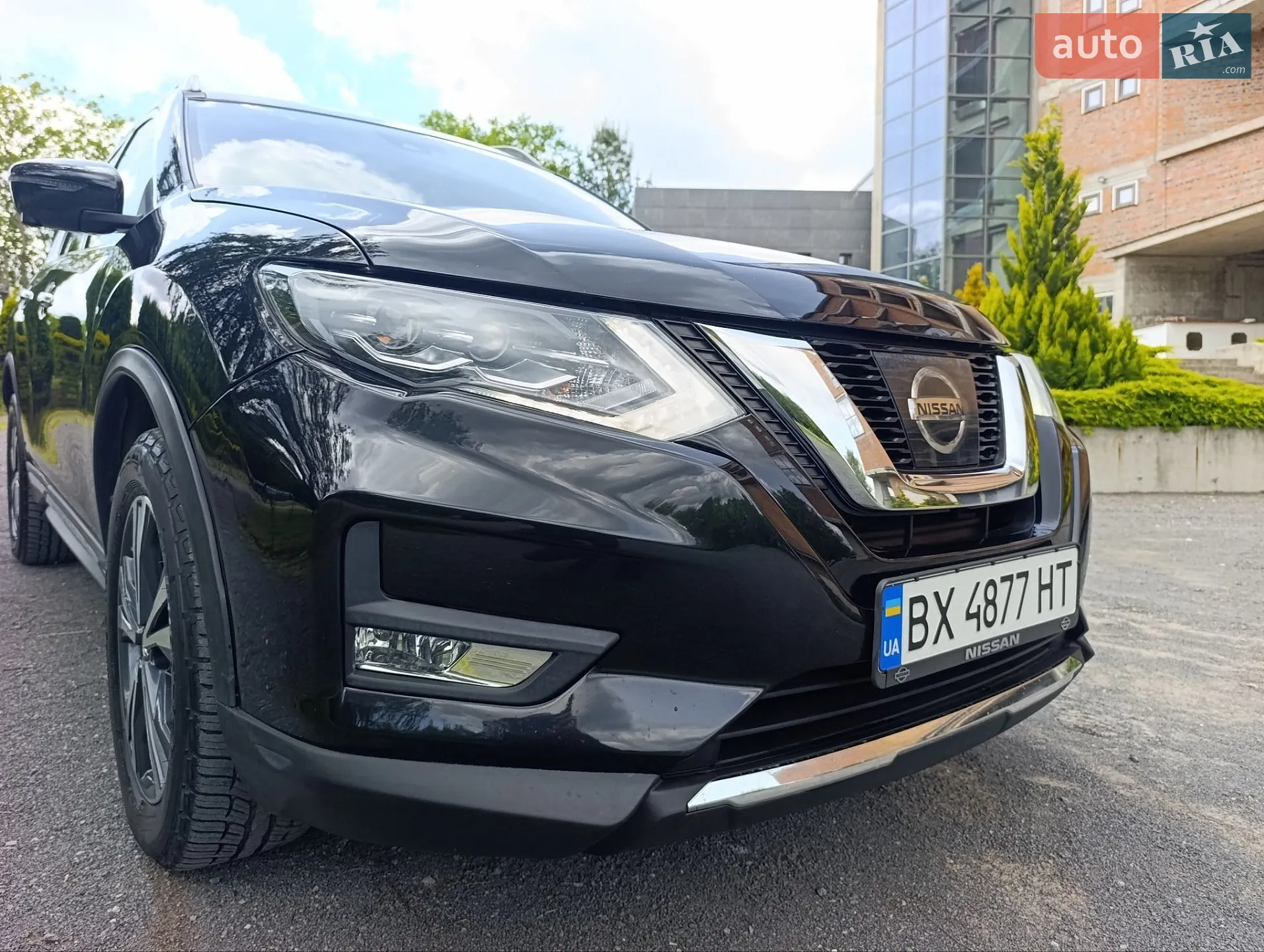 2017 Nissan Rogue - мініатюра 18