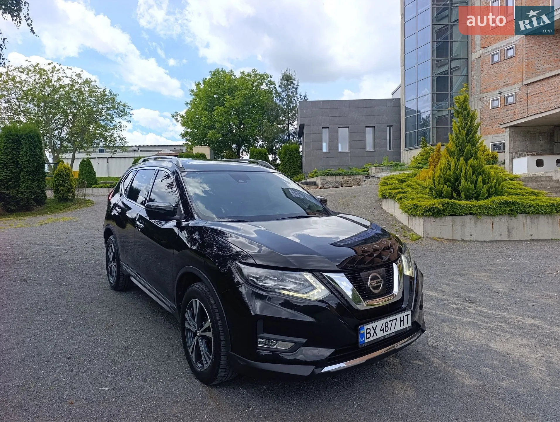 2017 Nissan Rogue - мініатюра 20
