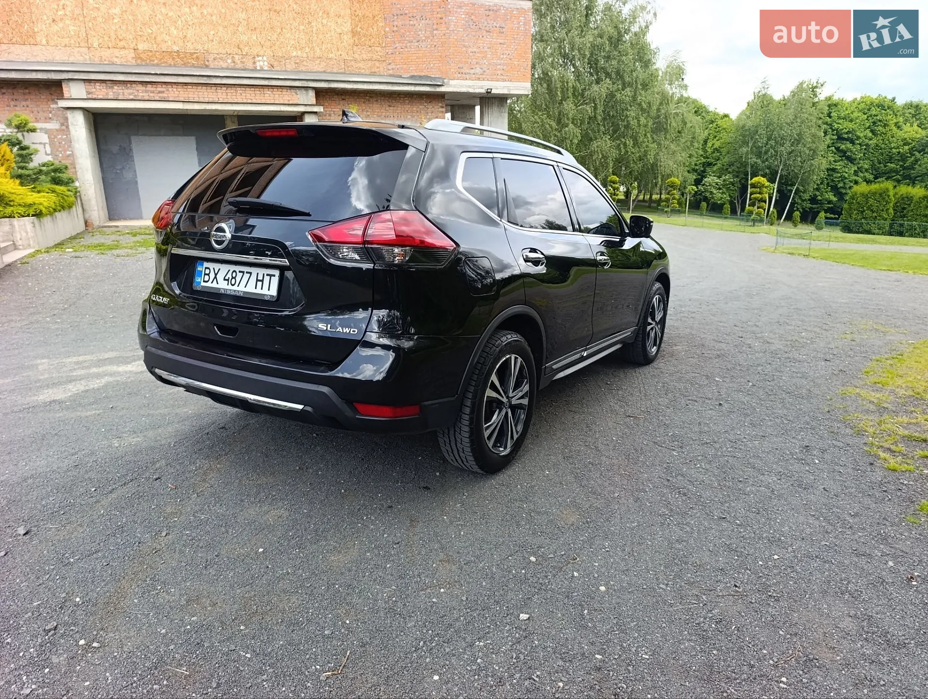 2017 Nissan Rogue - мініатюра 26